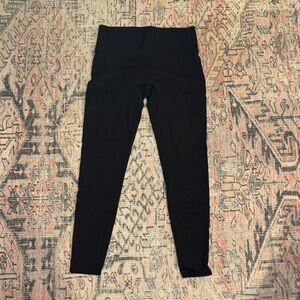 CRZ YOGA Black Leggings